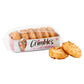 Mrs Crimble's Gluten Free 6 Large Coconut Macaroons 180g