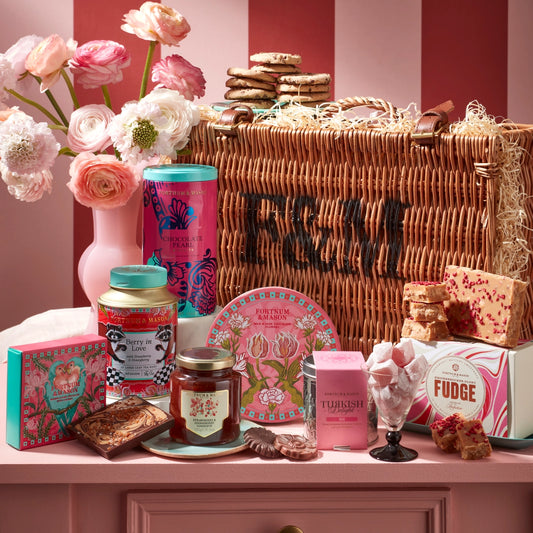 Fortnum & Mason Valentines Hamper