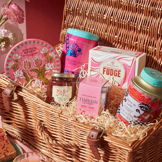 Fortnum & Mason Valentines Hamper