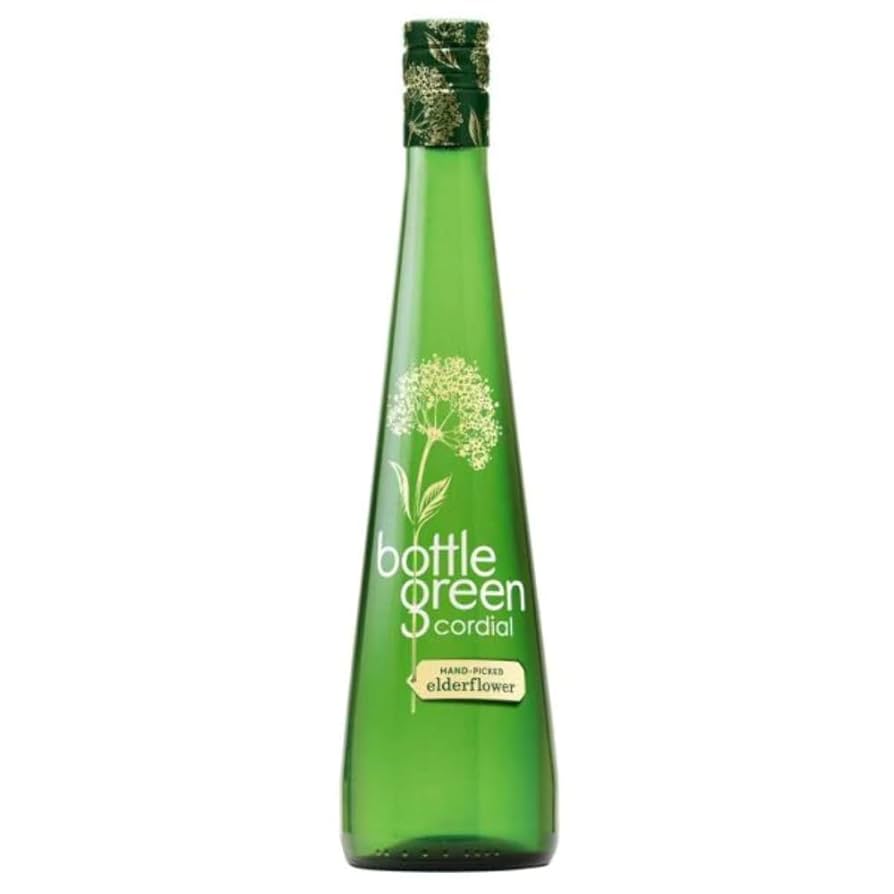 Bottlegreen Cordial Hand-Picked Elderflower 500ml