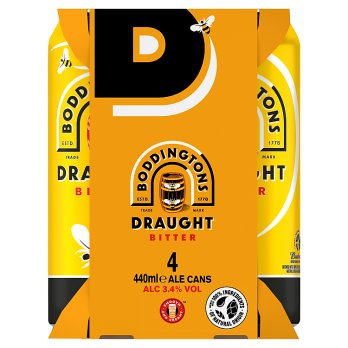 Boddingtons Draught Bitter