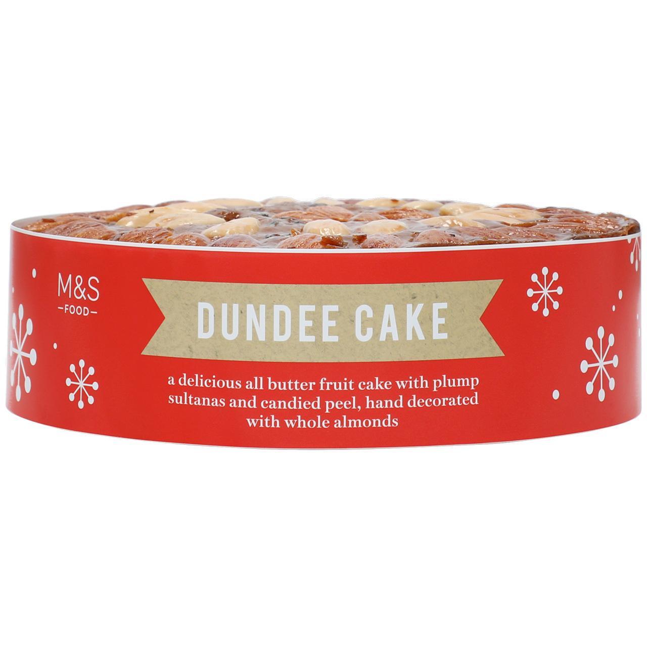 M&S Dundee Cake 815g