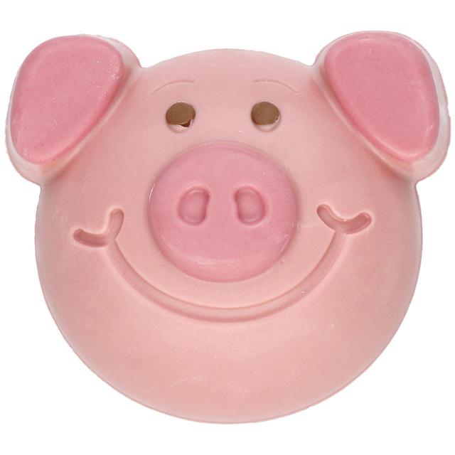 M&S Percy Pig Giant Choc Face 170g