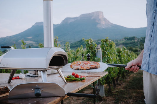 Ooni Fyra Outdoor Pizza Oven