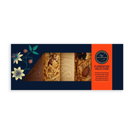 M&S Collection Florentine Tasting Pack 200g