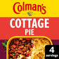 Colman's Cottage Pie Mix