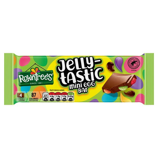 Rowntree's Mini Egg Block 100g