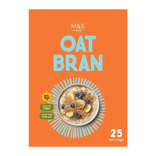 M&S Oat Bran 500g