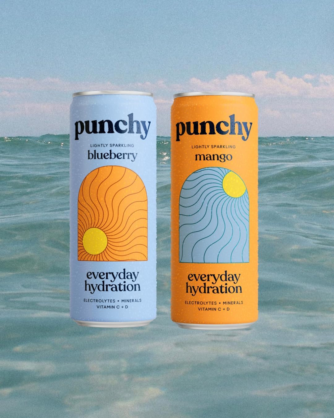 Punchy - Everyday Hydration Mango