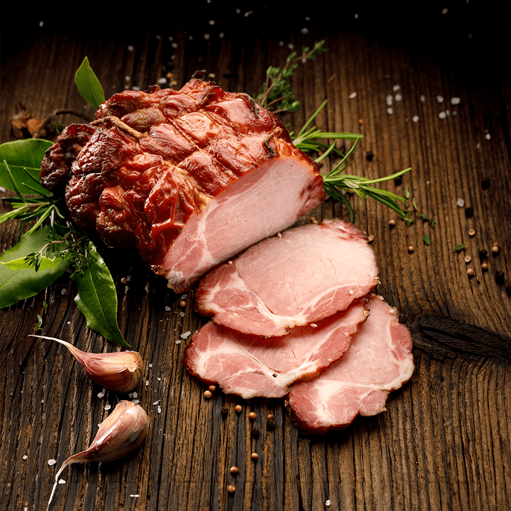 Unsmoked Gammon  Ham Joint 1kg