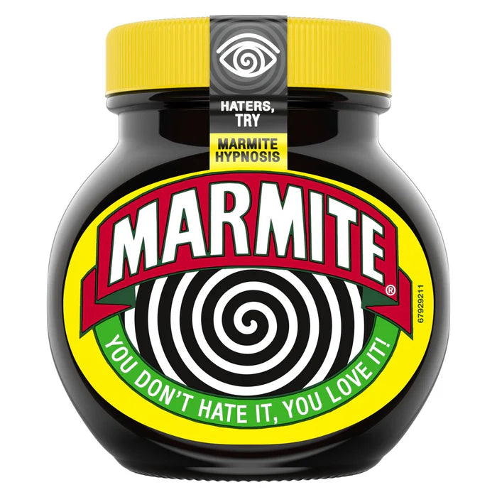 Marmite Yeast Extract Spread 250g