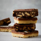 M&S Salted Caramel Millionaire's Shortbread