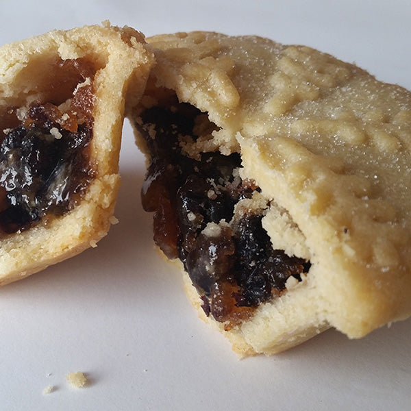 Walker's  6 Luxury Mince Pies 372g