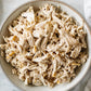 Shredded Chicken +/- 500g