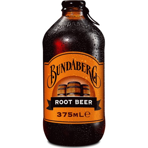 Bundaberg Root Beer, Stubby Bottle 375ML