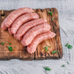 6 Traditional Pork Sausages 400g