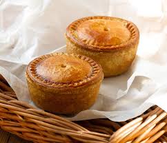 Small Melton Mowbray Pork Pie