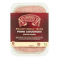 6 Traditional Pork Sausages 400g