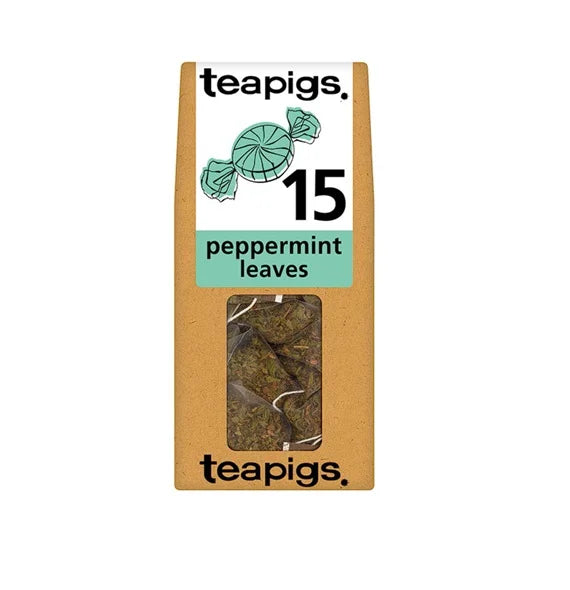 Teapigs Peppermint 15s
