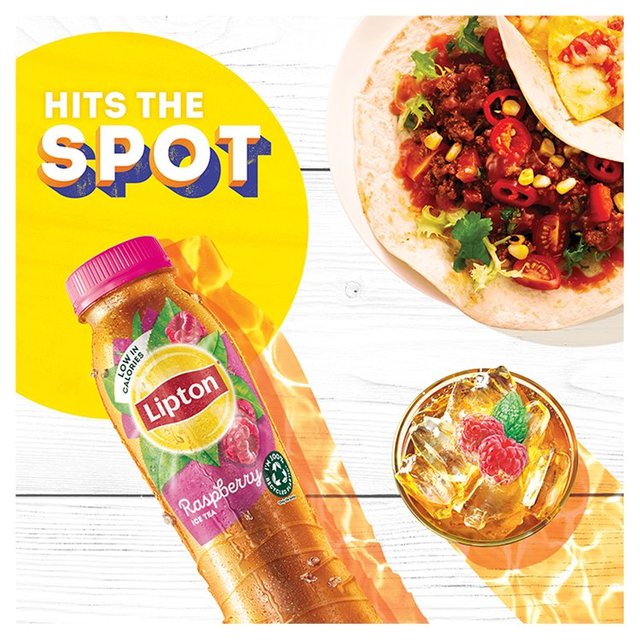 Lipton Ice Tea Raspberry 500ml