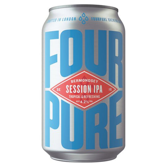 Fourpure Session Ipa Can 330Ml