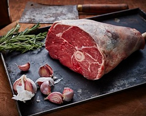 Leg of Lamb Bone In | Average 2.2kg