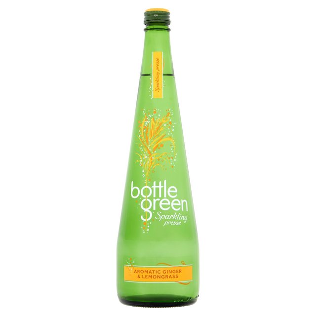 Bottle Green Sparkling Pressé Aromatic Ginger & Lemongrass 750ml