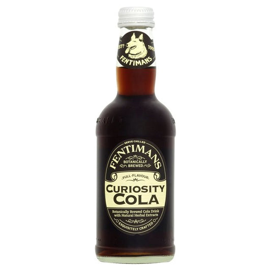 Fentimans Full-Flavour Curiosity Cola 275ml