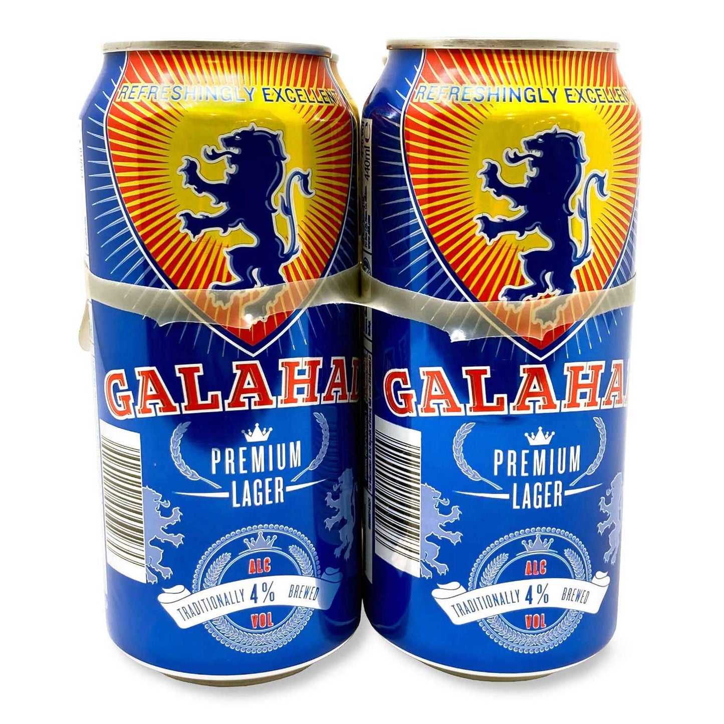 Galahad Lager 440ml (1 can)