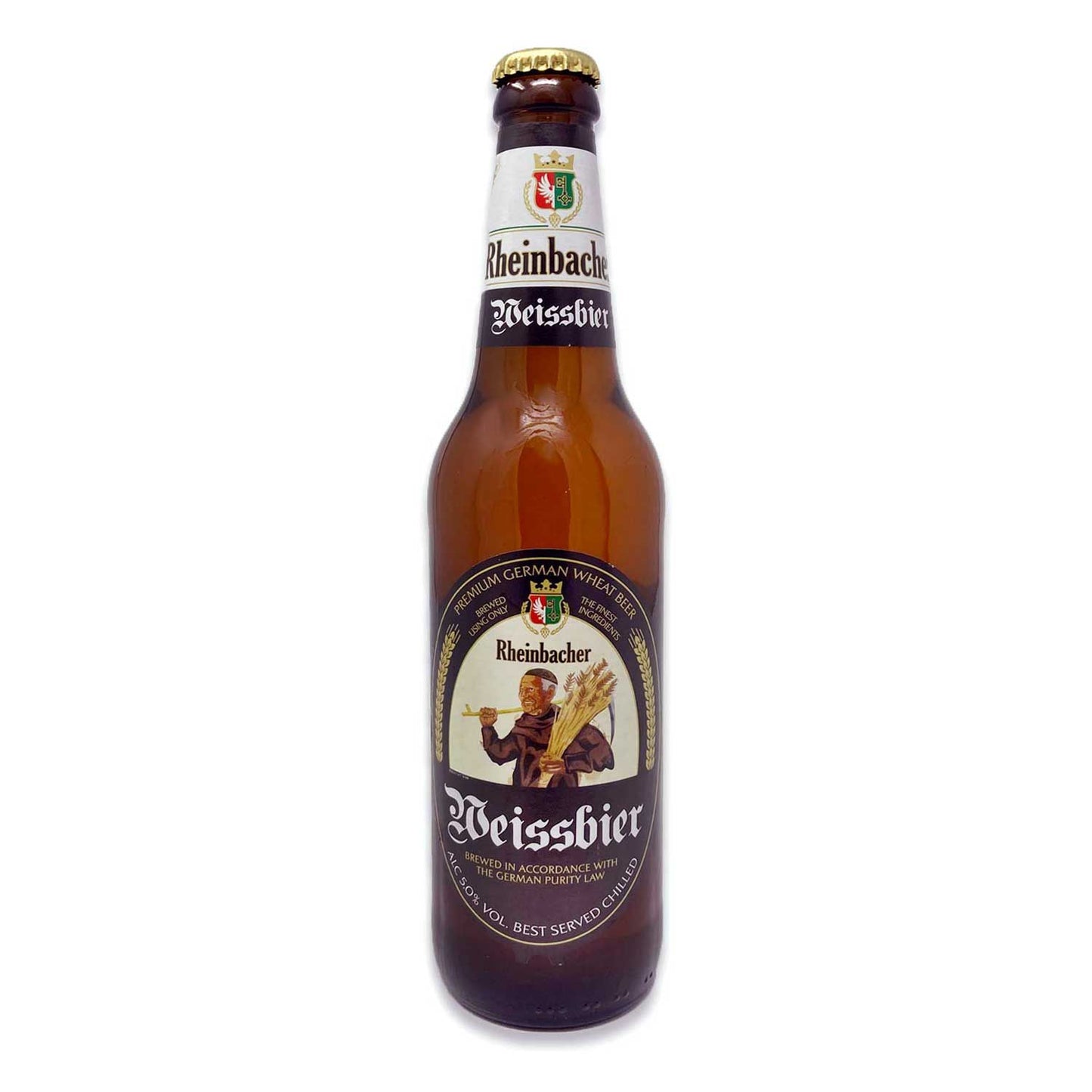 Rheinbacher Wheat Beer 500ml