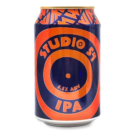 Williams Bros Brewing Co. Studio 54 IPA 330ml
