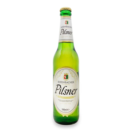 Rheinbacher Premium Pilsner 500ml