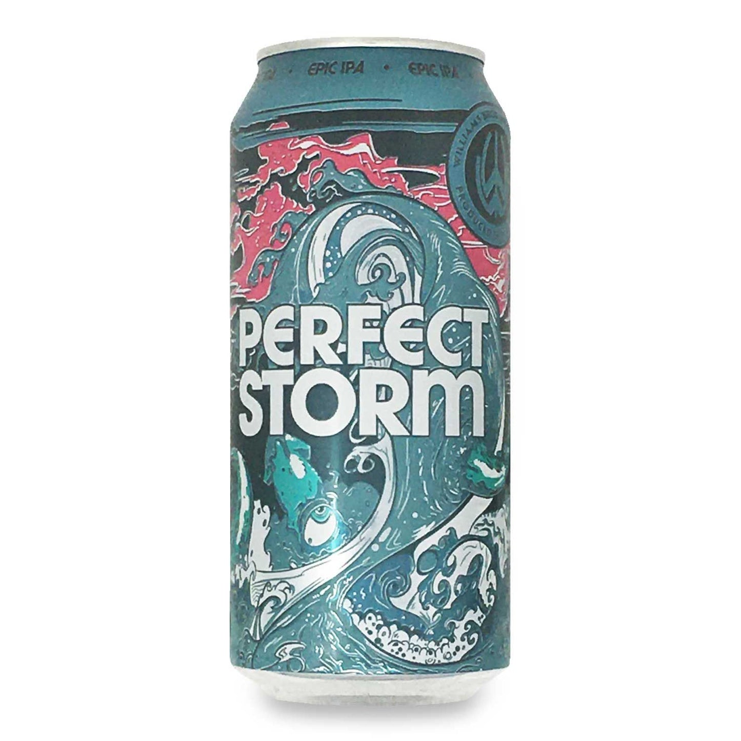Williams Bros Brewing Co. Perfect Storm IPA 440ml