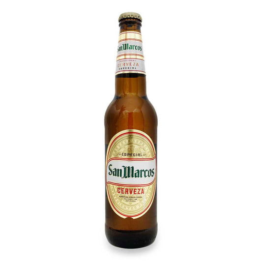 San Marcos Premium Lager 500ml