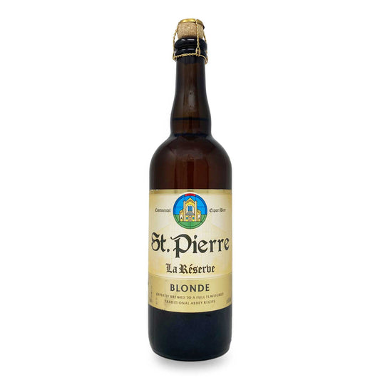 St. Pierre La Réserve Blonde 750ml