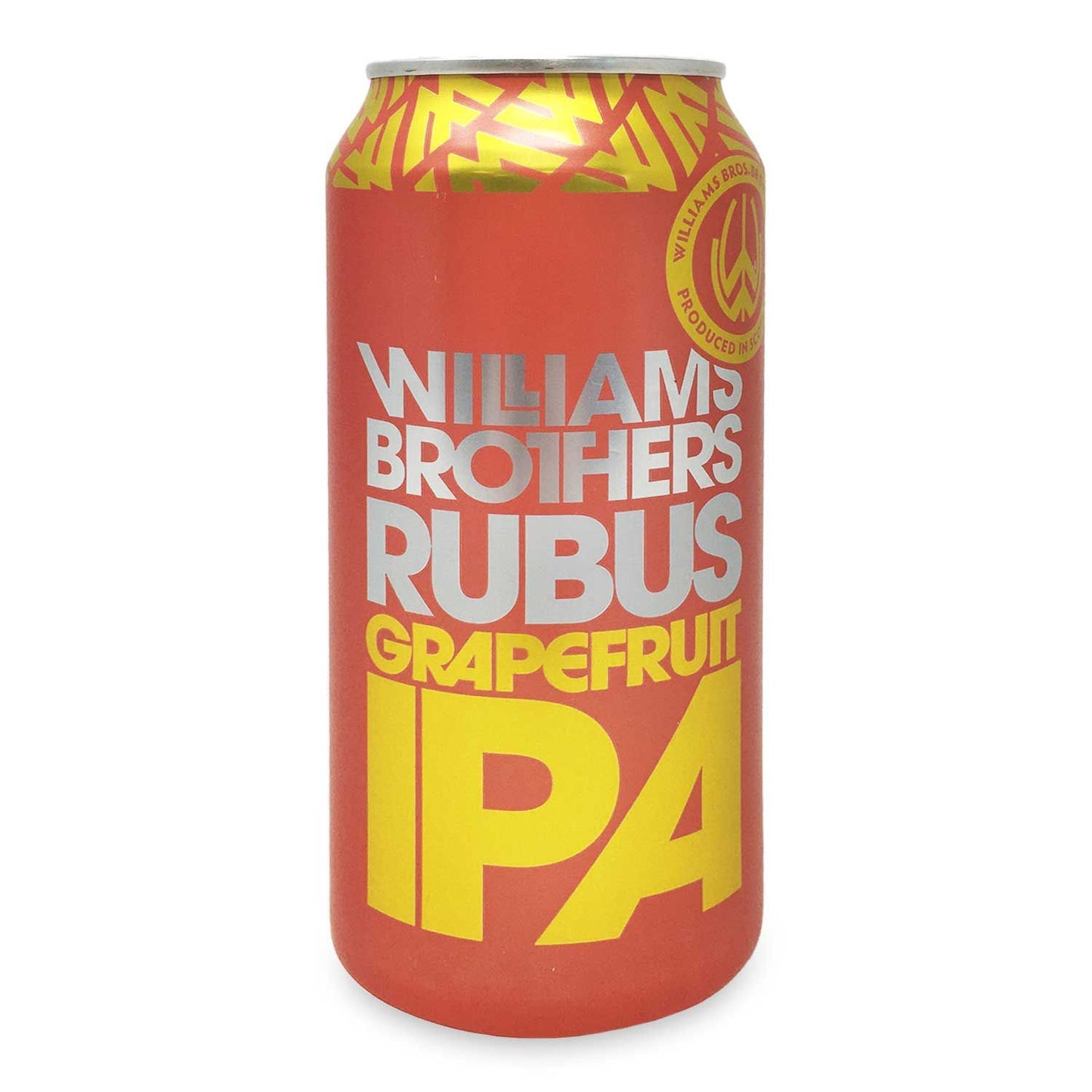 Williams Bros Brewing Co. Rubus Grapefruit IPA 440ml