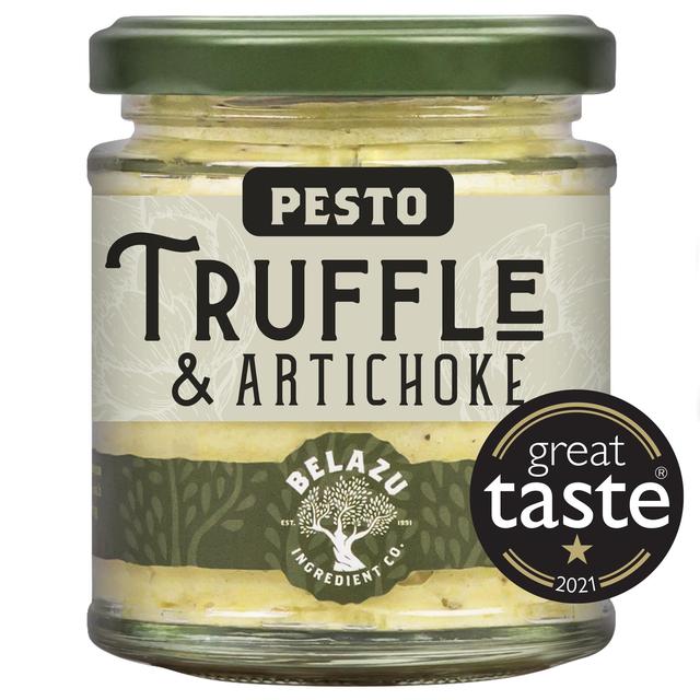 Belazu Truffle and Artichoke Pesto 165g