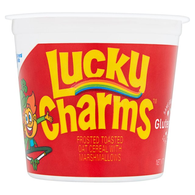 General Mills Lucky Charms Cups 48g