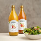 Eat Wholesome Organic Ginger & Turmeric Raw Apple Cider Vinegar 1L