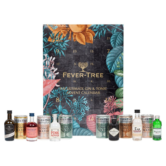 Fever-Tree Advent Calendar