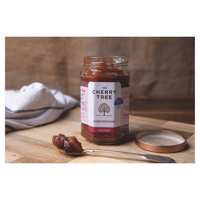 The Cherry Tree Cheeseboard Chutney 300g