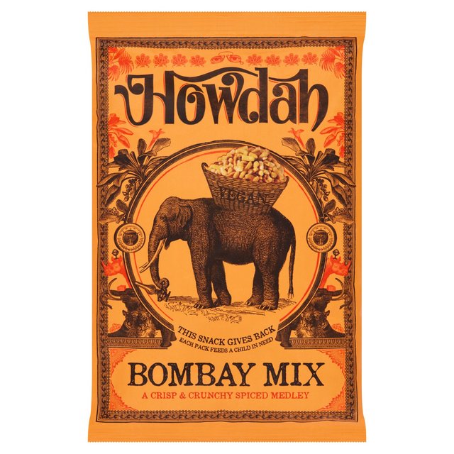Howdah Bombay Mix 150g