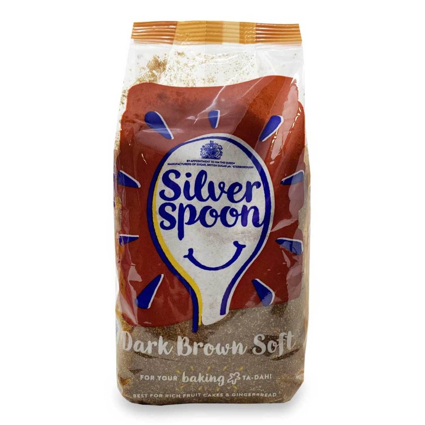 Silver Spoon Dark Brown Soft Sugar 500g