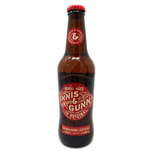 Innis & Gunn The Original Single Malt Whisky Cask Matured 330ml