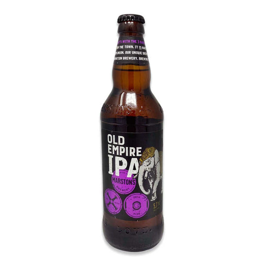 Marston's Old Empire IPA 500ml