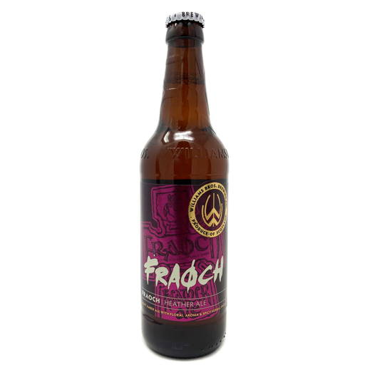 Williams Bros Brewing Co. Fraoch Heather Ale 500ml