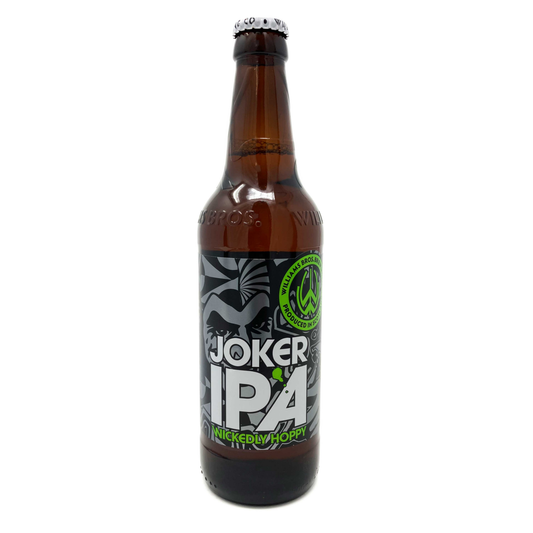 Williams Bros Brewing Co. Joker IPA 500ml