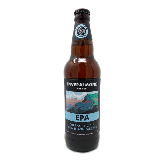 Inveralmond Brewery Edinburgh Pale Ale 500ml