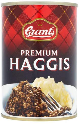 Grant's Premium Haggis 392g