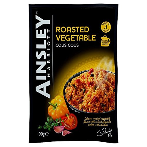 Ainsley Harriott Roasted Vegetable Couscous 100g